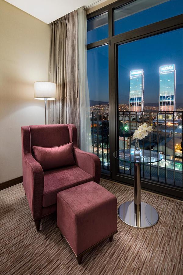 Hotel Hilton Garden Bayrakli İzmir